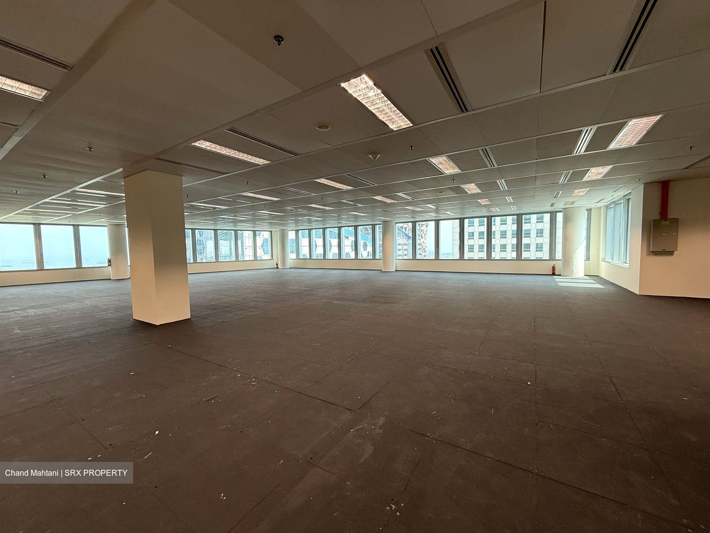 Sgx Centre Ii (D1), Office #600810801